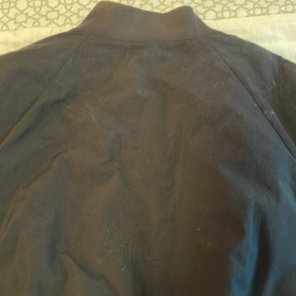 Vintage Pro Fit King Louie Bomber Jacket XL - Picture 11 of 14